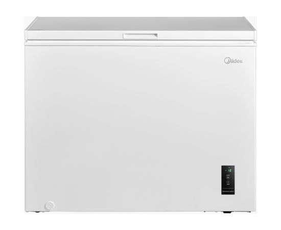 Midea MDRC405FEE01 Saldētava, Horizontāla 290L Balta Saldētavas