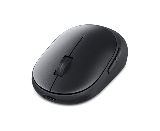 Dell Pro 7 Rechargeable Compact Mouse - MS746 Wireless 2.40 GHz Black Peles, ievadierīces