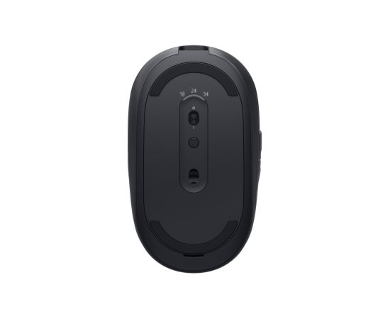 Dell Pro 7 Rechargeable Compact Mouse - MS746 Wireless 2.40 GHz Black Peles, ievadierīces