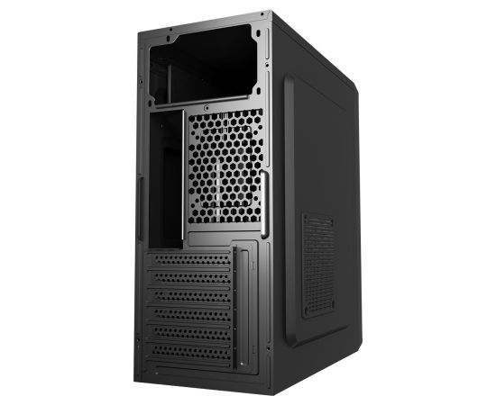 FSP Case CMT160 Black ATX Mid-Tower Datoru korpusi