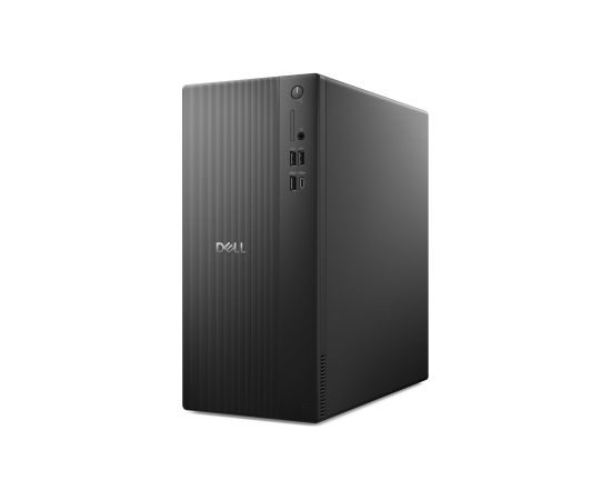 Dell Pro Essential QVT1260 Desktop Tower Intel Core i5 i5-14400 16 GB DDR5 512 GB Intel UHD Graphics 730 No keyboard Windows 11 Pro Warranty 36 month(s) Personālie datori