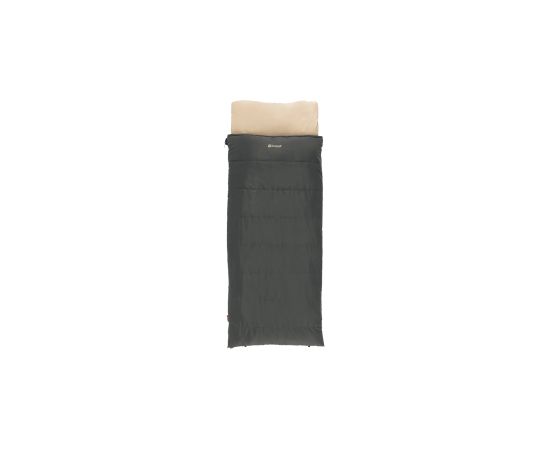 Outwell Sleeping Bag Contour Prime 220 x 85 cm Temperature -13 to 16 °C 2-way L-shape open-end with auto lock Спальные мешки