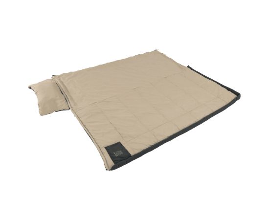 Outwell Sleeping Bag Contour Prime 220 x 85 cm Temperature -13 to 16 °C 2-way L-shape open-end with auto lock Спальные мешки