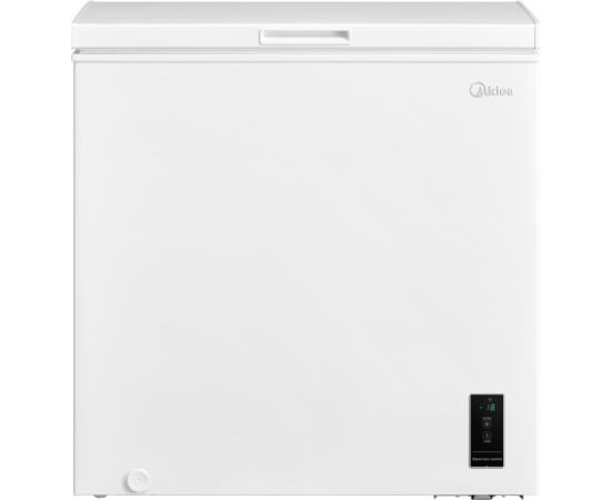Midea MDRC280FEE01 Saldētava, Horizontāla 85cm 198L White Saldētavas