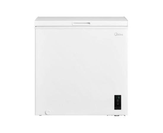Midea MDRC280FEE01 Saldētava, Horizontāla 85cm 198L White Saldētavas