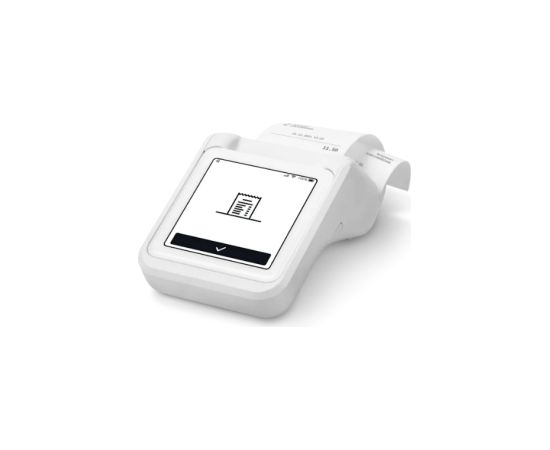 SumUp Solo Card Reader With Receipt Printer 800620201 Считыватели карт