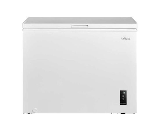 Midea MDRC345FEE01 Saldētava, Horizontāla 249L Balta Saldētavas