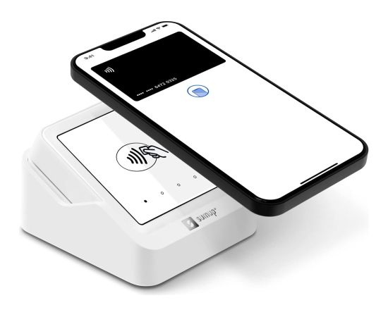 SumUpSolo Card Reader 800605502 Считыватели карт