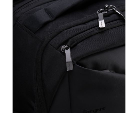 Targus Pro-Tek Tech Fits up to size 16 " Backpack Shoulder strap Black Somas portatīvajiem datoriem