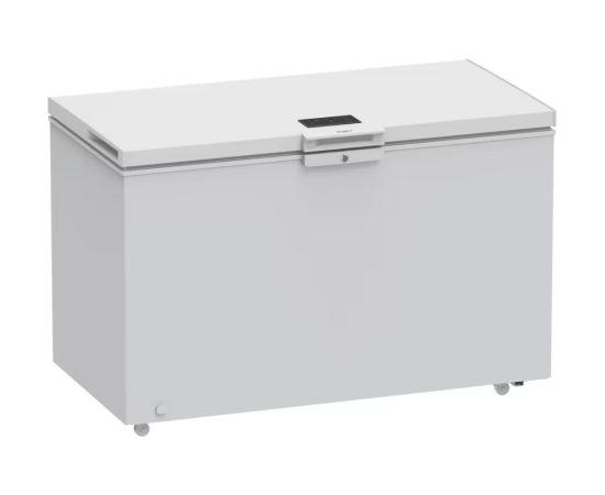 Whirlpool W3RHS37EW1 Saldētava, Horizontāla 371L Balta Saldētavas