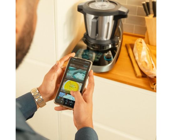 Cecotec Mambo CooKing Victory Multifunctional Robot 1700 W Number of speeds 19 Bowl capacity 4.5 L Black/Grey Virtuves kombaini