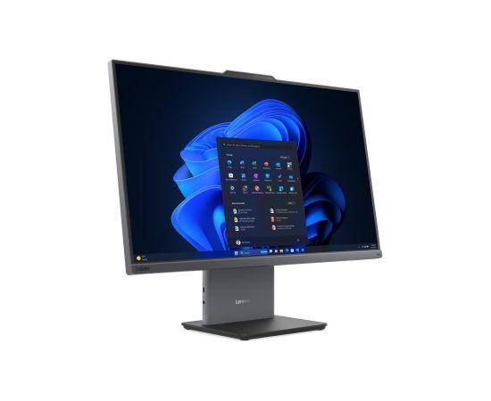 Lenovo ThinkCentre neo 50a 24 G6 LNL Touchscreen Desktop AIO 23.8 " FHD Intel Core Ultra 5 226V Internal memory 16 GB Soldered LPDDR5X 512 GB Intel Arc Graphics 130V Keyboard language English Windows 11 Pro Warranty 36 month(s) Personālie datori