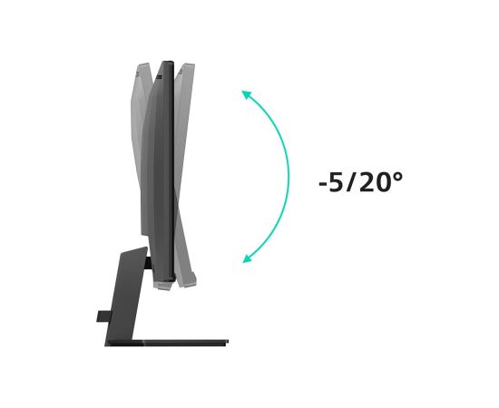 Philips 27M2N3500NF/00 27 " IPS QHD 16:9 144 Hz 0.5 ms 2560 x 1440 pixels 300 cd/m² HDMI ports quantity 1 Black Monitori