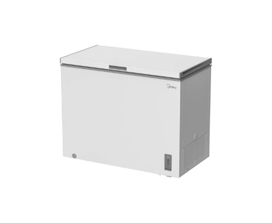 Midea MDRC411FZE01 Saldētava, Horizontāla 293L Balta Saldētavas