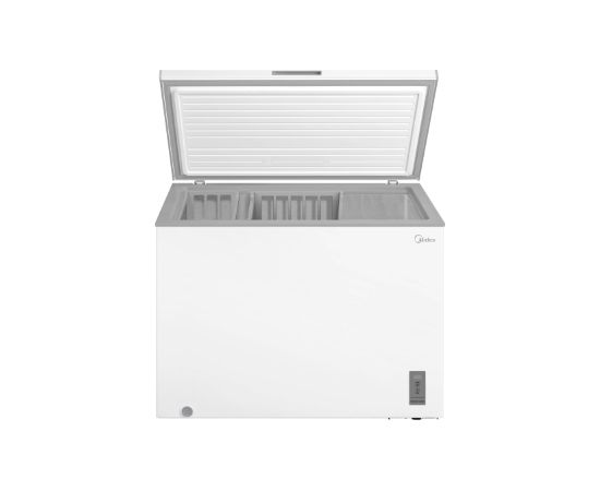 Midea MDRC411FZE01 Saldētava, Horizontāla 293L Balta Saldētavas