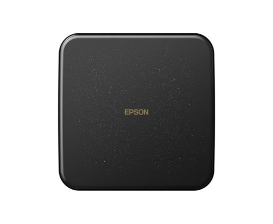 Epson EF-73 1000 ANSI lumens 4K PRO-UHD 3840 x 2160 Black Проекторы