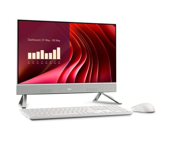 Dell 24 AIO AG FHD i7 150U/16GB/1TB/Intel Graphics/Win11 Pro/ENG Kbd+mouse/3Y ProSupport NBD OnSite warranty Dell Personālie datori