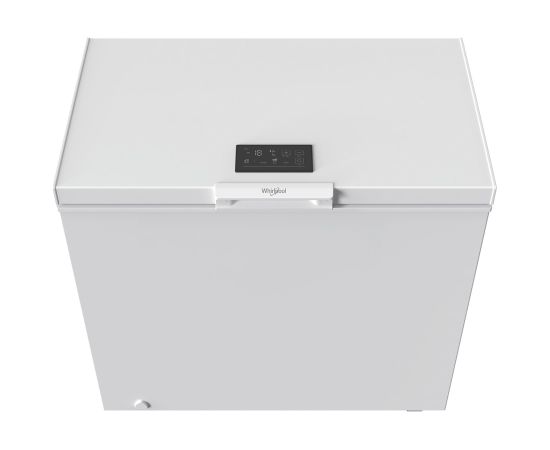 Whirlpool W3RHS19EW2 Saldētava, Horizontāla 198L Balta Saldētavas