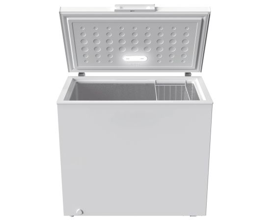 Whirlpool W3RHS19EW2 Saldētava, Horizontāla 198L Balta Saldētavas