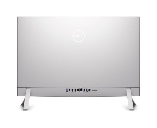 Dell EC27250 Desktop AIO 27 " Intel Core 7 150U 16 GB DDR5 1000 GB Intel Graphics US International Windows 11 Pro Personālie datori