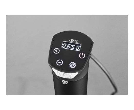 Caso SousVide cooker SV 1200 Smart 1200 W Stainless steel/Black Крупная бытовая техника