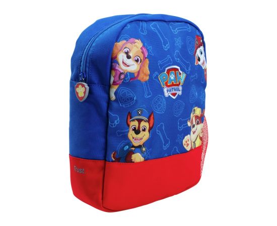 Plecak TRUST Vymo dla dzieci z PAW Patrol Niebieski Somas portatīvajiem datoriem