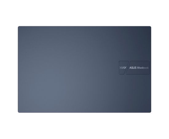 ASUS Vivobook 15 X1504VA-BQ4295W Core 7 150U 15.6"FHD IPS-level Panel 60Hz 250nits AG 16GB DDR5 SSD512 Intel Graphics Cam720p 42WHrs Win11 Quiet Blue Portatīvie datori