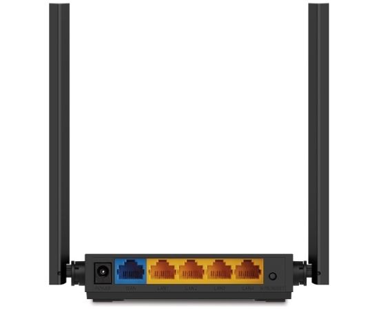 TP-Link Archer C54 wireless router Fast Ethernet Dual-band (2.4 GHz / 5 GHz) Black Wireless Routers