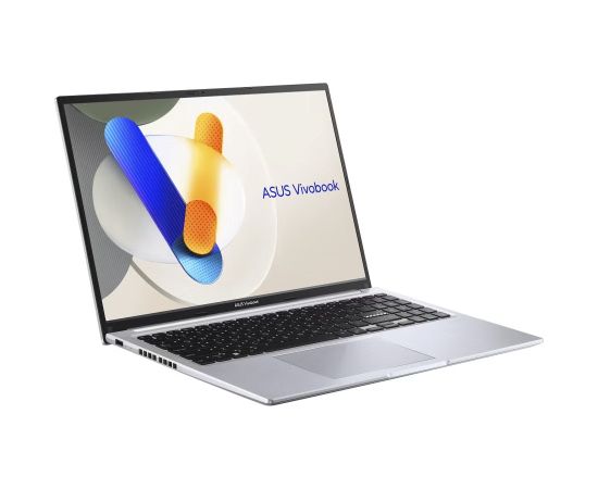 ASUS Vivobook 16 X1605VA-MB2825W Core 9 270H 16.0"WUXGA 60Hz 300nits AG 24GB DDR5 SSD512 Intel Graphics Cam720p 42WHrs Win11 Cool Silver Ноутбуки
