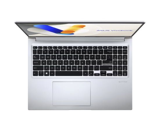 ASUS Vivobook 16 X1605VA-MB2825W Core 9 270H 16.0"WUXGA 60Hz 300nits AG 24GB DDR5 SSD512 Intel Graphics Cam720p 42WHrs Win11 Cool Silver Ноутбуки