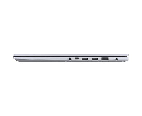 ASUS Vivobook 16 X1605VA-MB2825W Core 9 270H 16.0"WUXGA 60Hz 300nits AG 24GB DDR5 SSD512 Intel Graphics Cam720p 42WHrs Win11 Cool Silver Ноутбуки