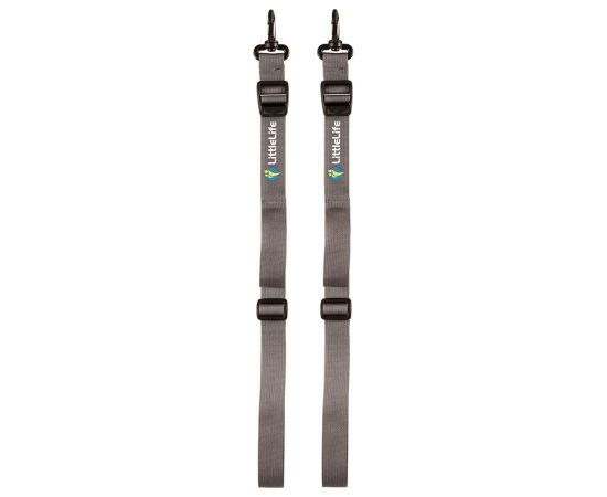 Kāju balsti LittleLife Child Carrier Foot Stirrups Bērnu pārnēsāšanai