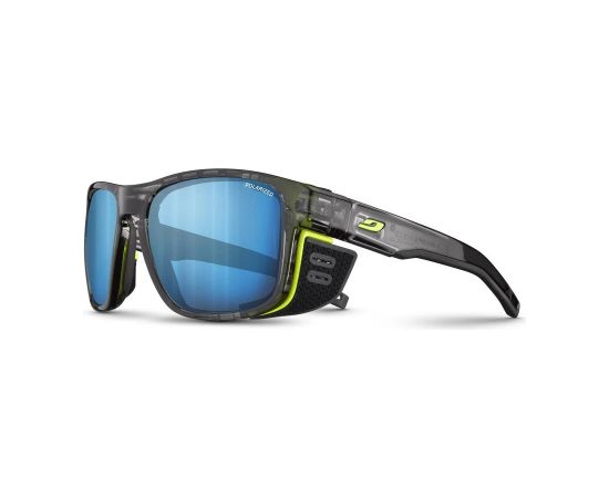 Polarizētas saulesbrilles Julbo SHIELD M 4 cat Солнцезащитные очки