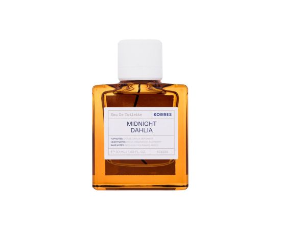 Korres Midnight Dahlia 50ml Unisex Smaržas