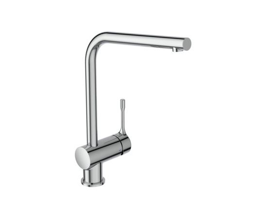 Ideal Standard virtuves izlietnes maisītājs Ceralook BlueStart, hroms Для кухни