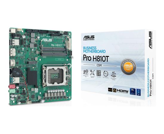 Asus PRO H810T-CSM Новинки Компьютерная техника