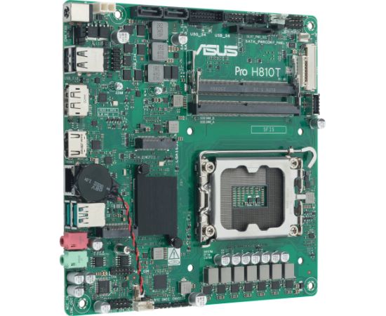 Asus PRO H810T-CSM Новинки Компьютерная техника