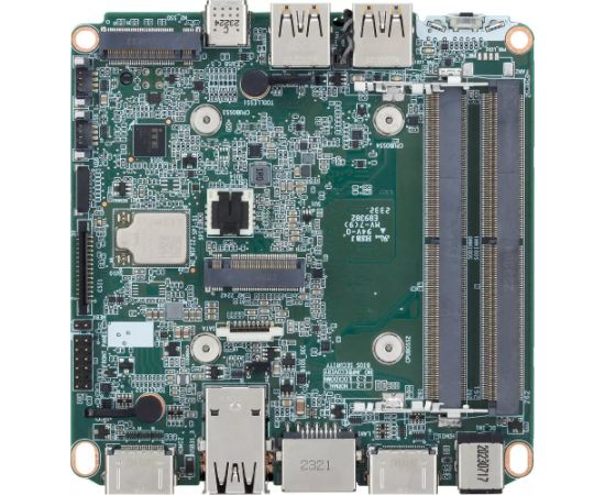 Asus NUC 14 PRO WNUC14RVBI300000I Новинки Компьютерная техника