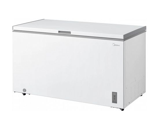 Midea MDRC564FZE01 Saldētava, Horizontāla 418L Balta Saldētavas