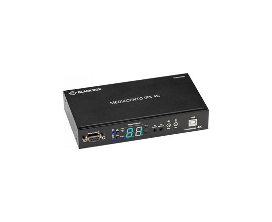 BLACK BOX MEDIACENTO IPX 4K TRA HDMI USB SERIAL IR AUDIO Мультимедийные проигрыватели