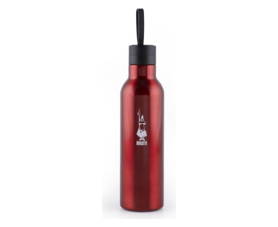 Thermo bottle Bialetti TO GO! 0.75 l red Jaunumi Sadz. tehnika