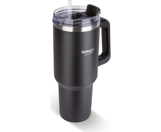 Thermomug Lamart, black Jaunumi Sadz. tehnika