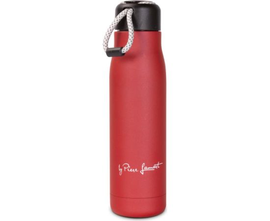 Vacuum flask 0,5 l Lamart, red Jaunumi Sadz. tehnika