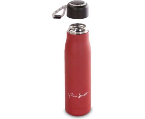 Vacuum flask 0,5 l Lamart, red Jaunumi Sadz. tehnika