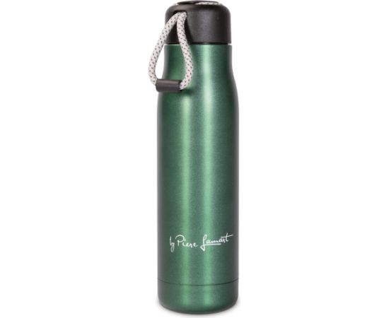 Vacuum flask 0,5 l Lamart, green Jaunumi Sadz. tehnika