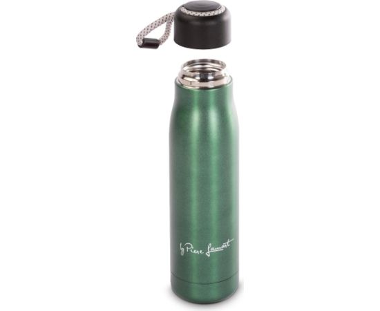 Vacuum flask 0,5 l Lamart, green Jaunumi Sadz. tehnika