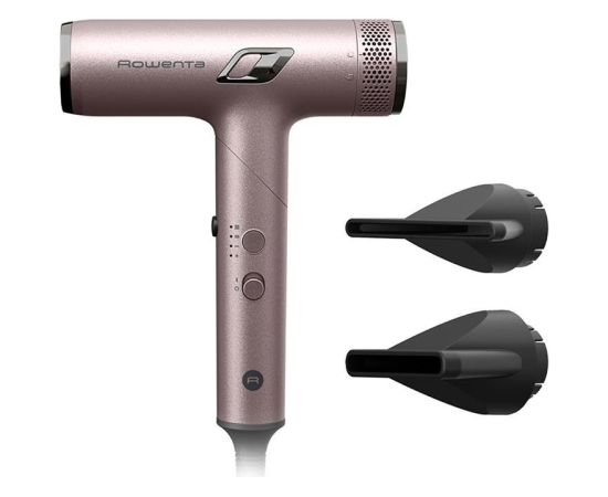 Rowenta Nano, foldable, 1700 W, pink - Hair dryer фены