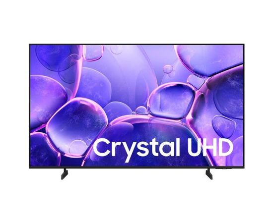 Samsung U8092, 50'', 4K UHD, LED LCD, black - TV Телевизоры