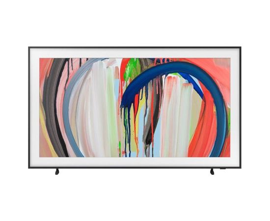 Samsung The Frame (2026), 65'', 4K UHD, QLED, black - TV Телевизоры