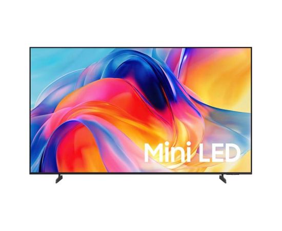 Samsung M70H, 85'', 4K UHD, Mini LED, black - TV Телевизоры